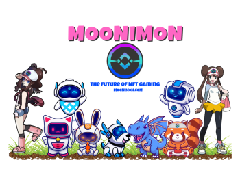 MOONIMON UNIVERSE: The Next Generation of NFT under the Radar