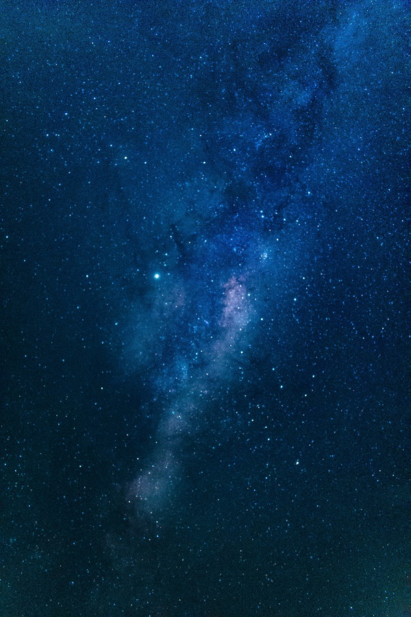 Stellar, the sky