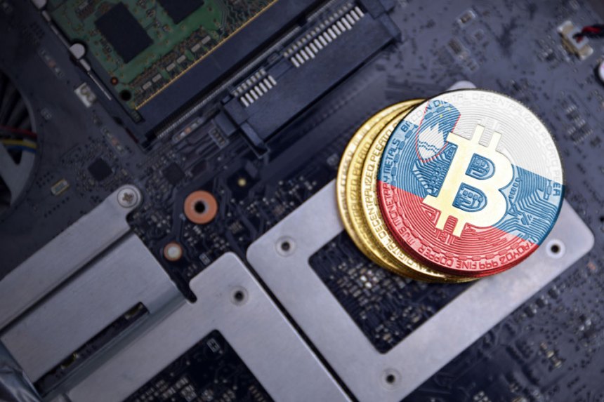 Slovenia crypto