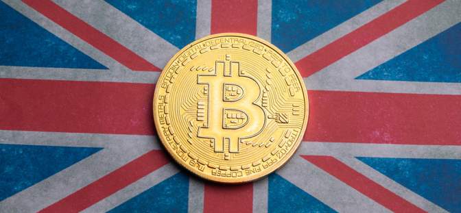 Bank of England Bitcoin