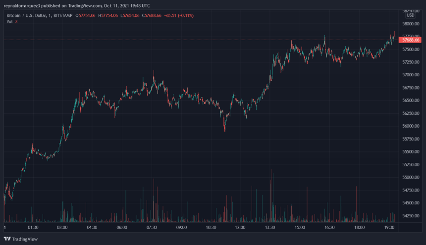 Bitcoin BTC BTCUSD