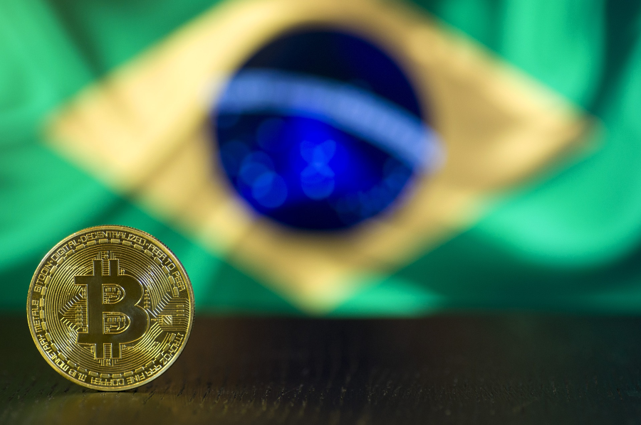 La banque d’investissement brésilienne déploie une application de trading de crypto-monnaie