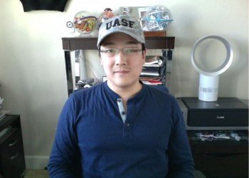 Charlie Lee, a photo