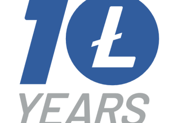 Charlie Lee, Litecoin 10 years