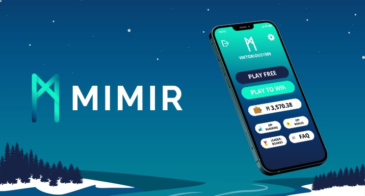 Mimir Quiz: el primer juego de preguntas del mundo con tecnología Blockchain