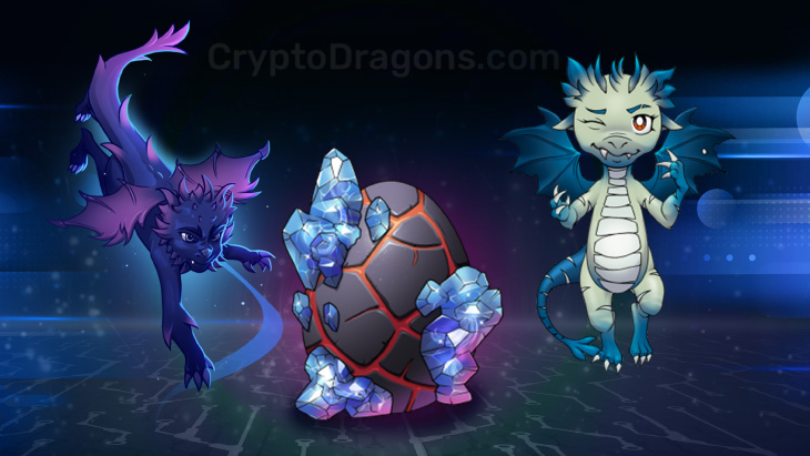 cryptodragons