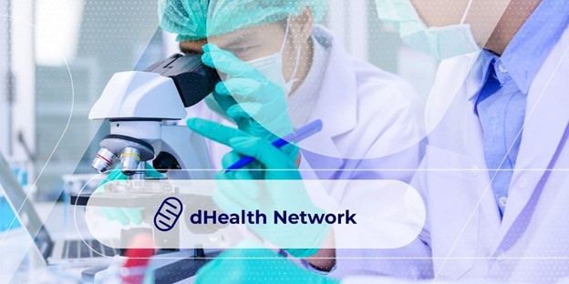 dHealth — Revolutionizing the Healthcare Industry