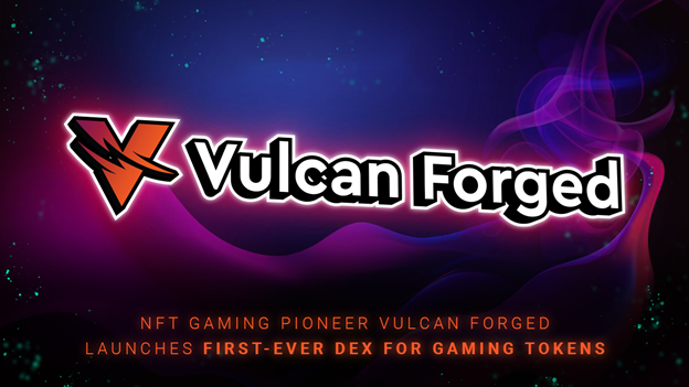 vulcan forged