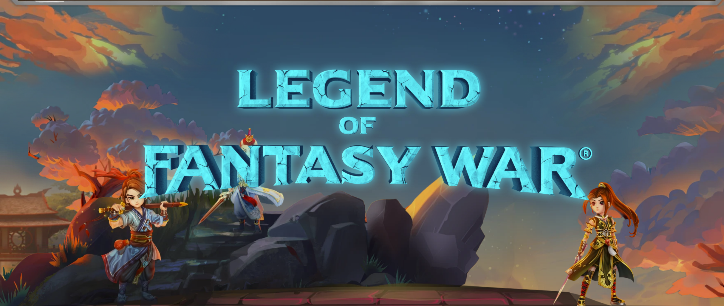 legends of fantasy war