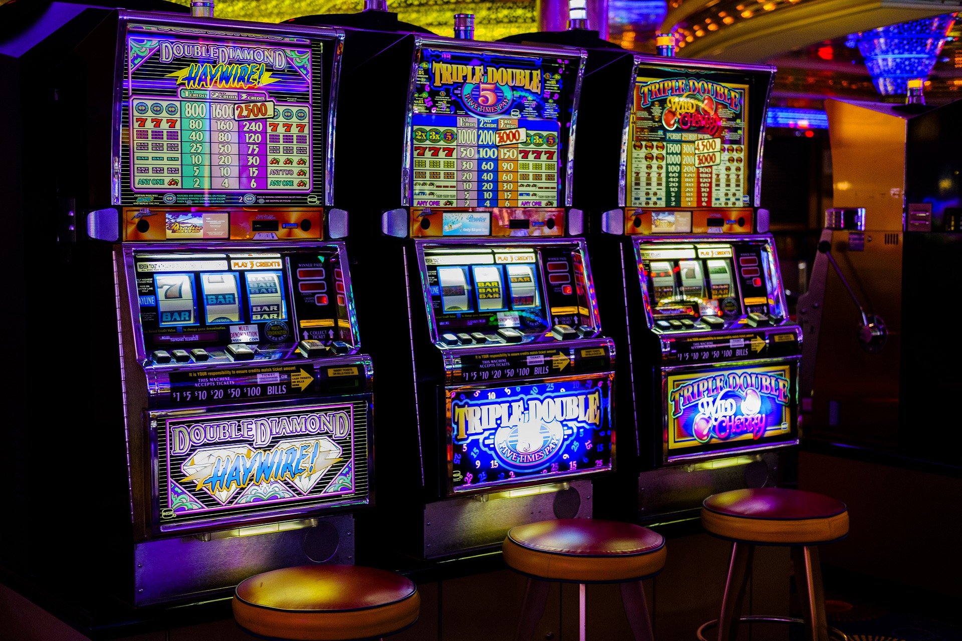 Crypto Casino Games & Casino Slot Games - Crypto Gambling