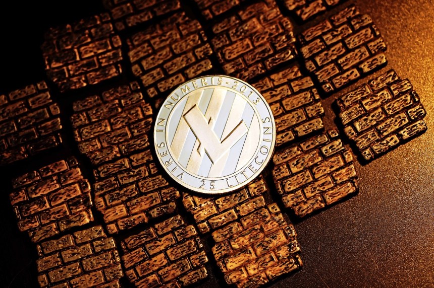 Charlie Lee, a Litecoin coin