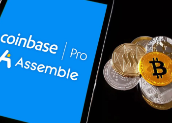 ASSEMBLE Protocol is now officially supported on Coinbase Pro with the ASM-USD / ASM-USDT pairs enabled for trading!