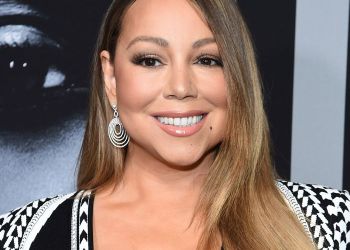 Picture of American singer Mariah Carey