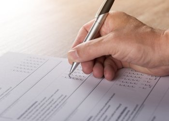Bitcoin mining ban, a hand and a survey