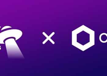 UFO Gaming Announces Collaboration With Chainlink
