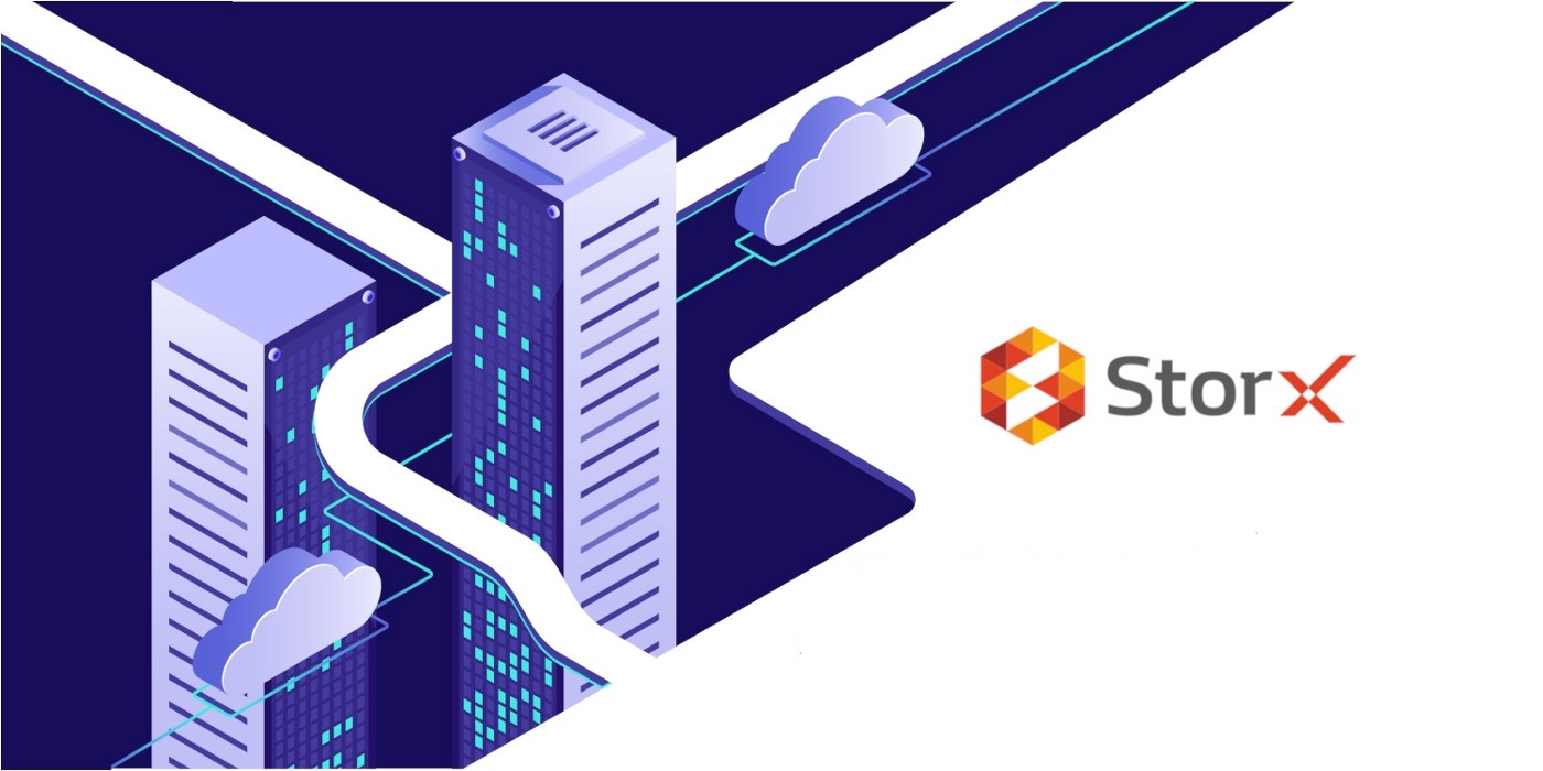 StorX basado en XinFin ofrece la solución de almacenamiento en la nube descentralizada más confiable