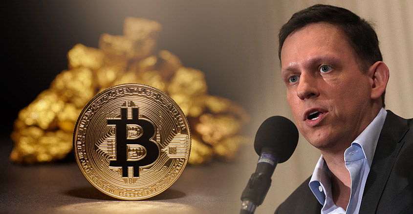 Peter thiel crypto cryptocurrency ctg
