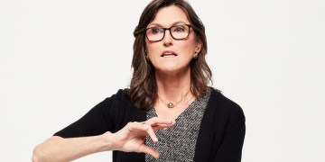 Picture of ARK Invest CEO Cathie Wood