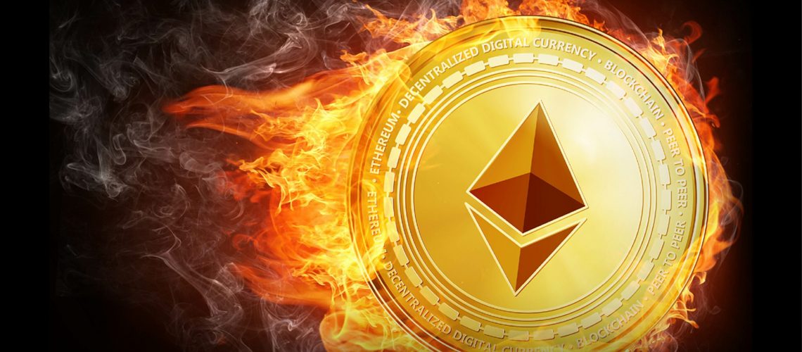 Over 1 Milllion ETH Has Been Burned Since Ethereum EIP-1559
