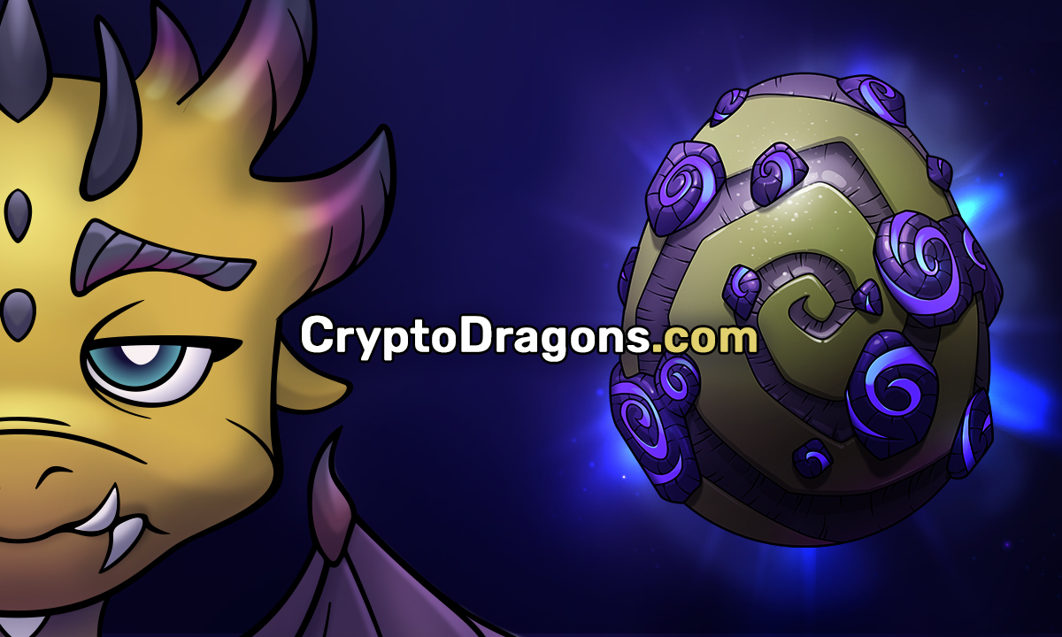 CryptoDragons