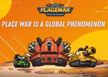 More Than Just P2E, PlaceWar Creates a Gamified Multi-chain and Open Internet Culture Metaverse