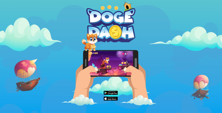 Doge Dash