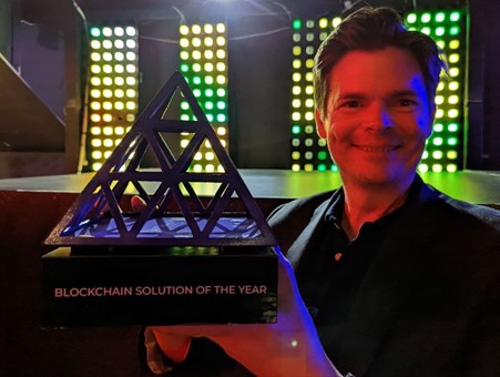 ABEYCHAIN Receives Blockchain Of the Year Solution Award, Why It Is One Of The Strongest Players In The Emerging Industry