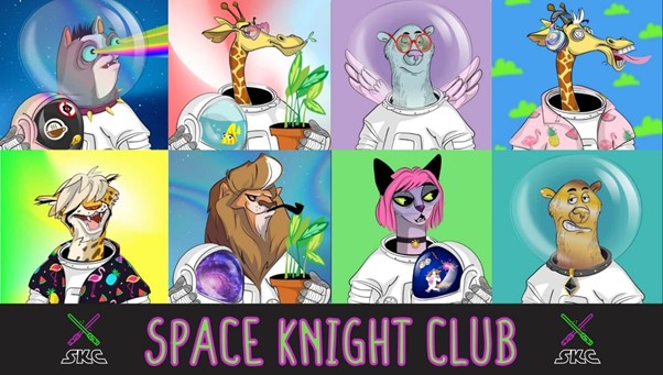 Space Knight Club