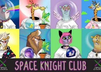 Space Knight Club