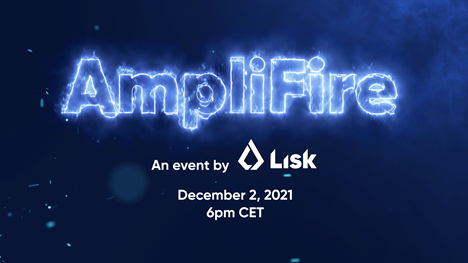 AmpliFire – An Event by Lisk