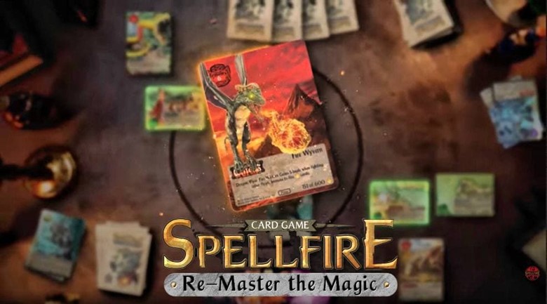 SpellFire