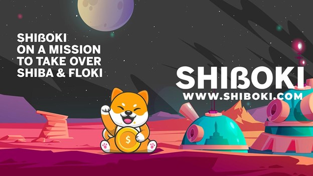 Shiboki: The Meme Currency You Should Not Pass-On Before it’s Too Late