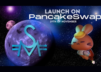 StakeMoon Coin Officially Launches on PancakeSwap Following Successful Pre-Sale