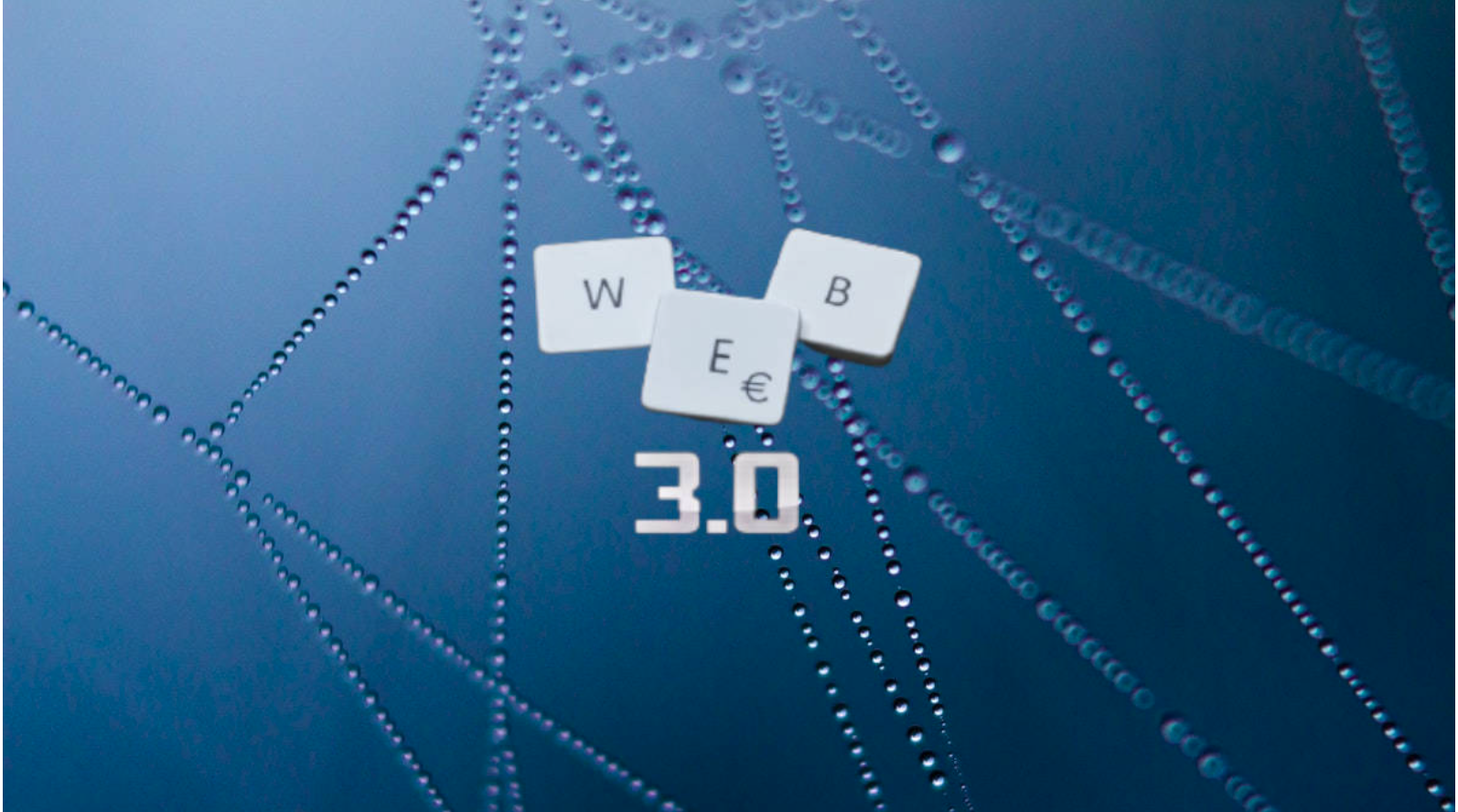 Meet Web3.0: The New Internet, Blockchain Edition?