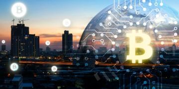 Bitcoin city