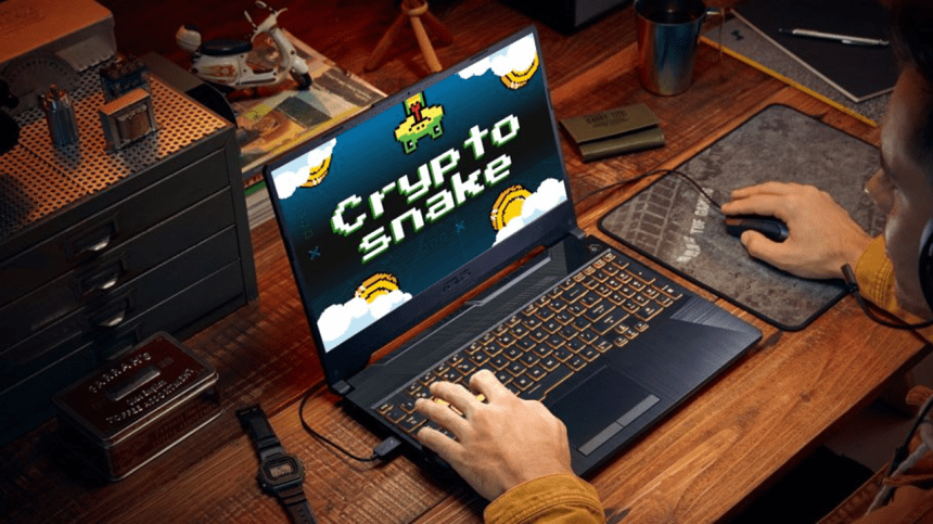 cryptosnake