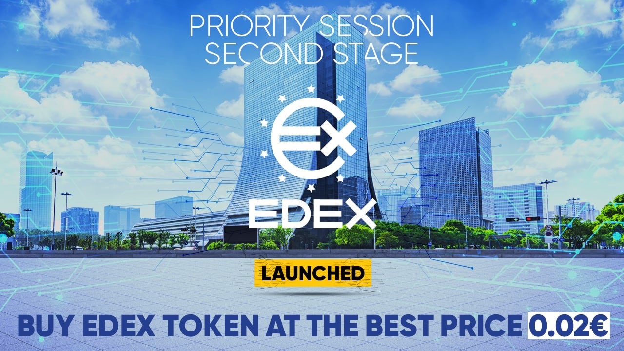 EuroSwap EDEX: An Ideal Example of the Development of a Global Crypto Project in 2023