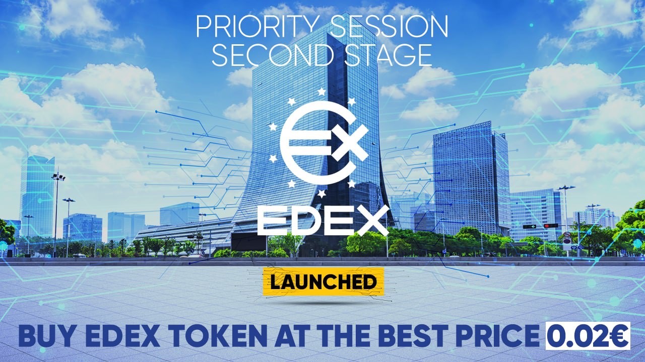 EuroSwap EDEX: An Ideal Example of the Development of a Global Crypto Project in 2025