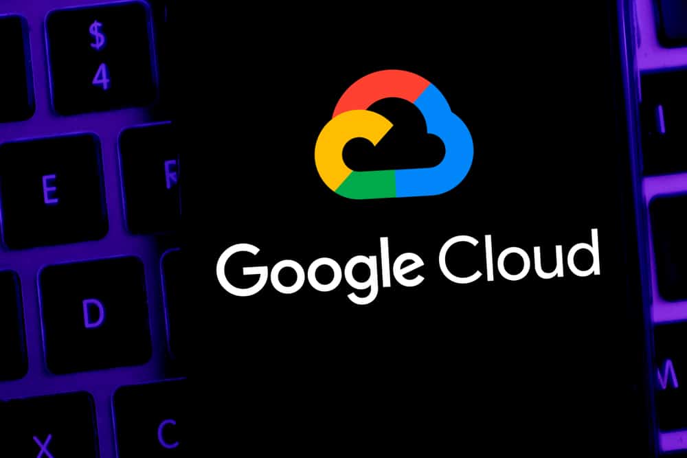 Google cloud crypto hack