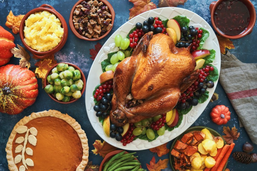 bitcoin thanksgiving