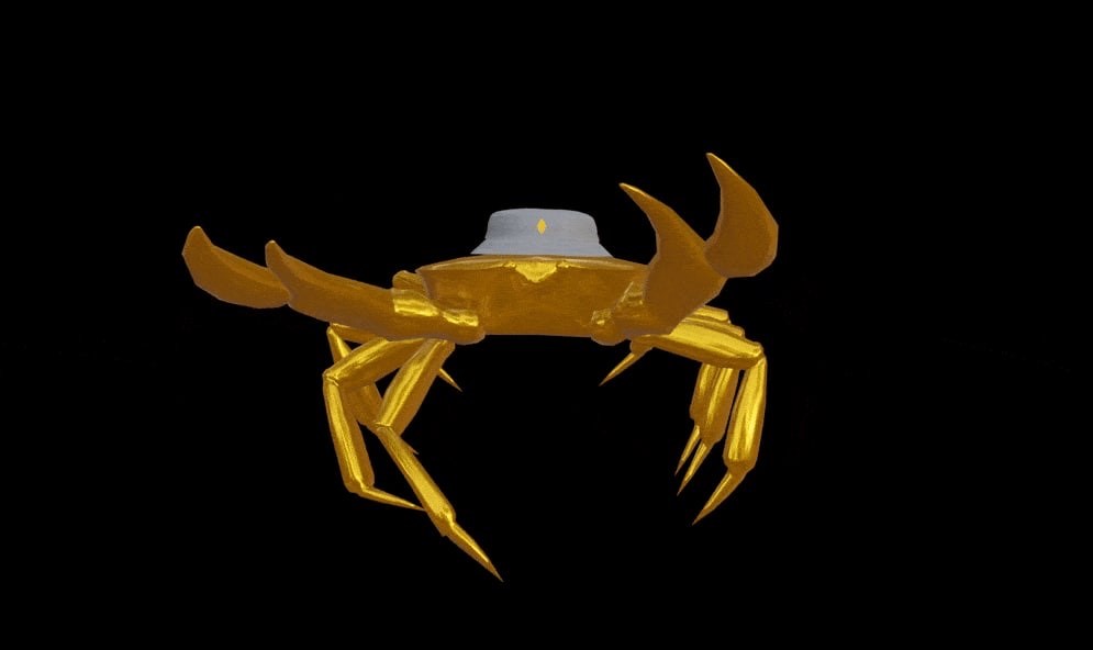 raving crabs