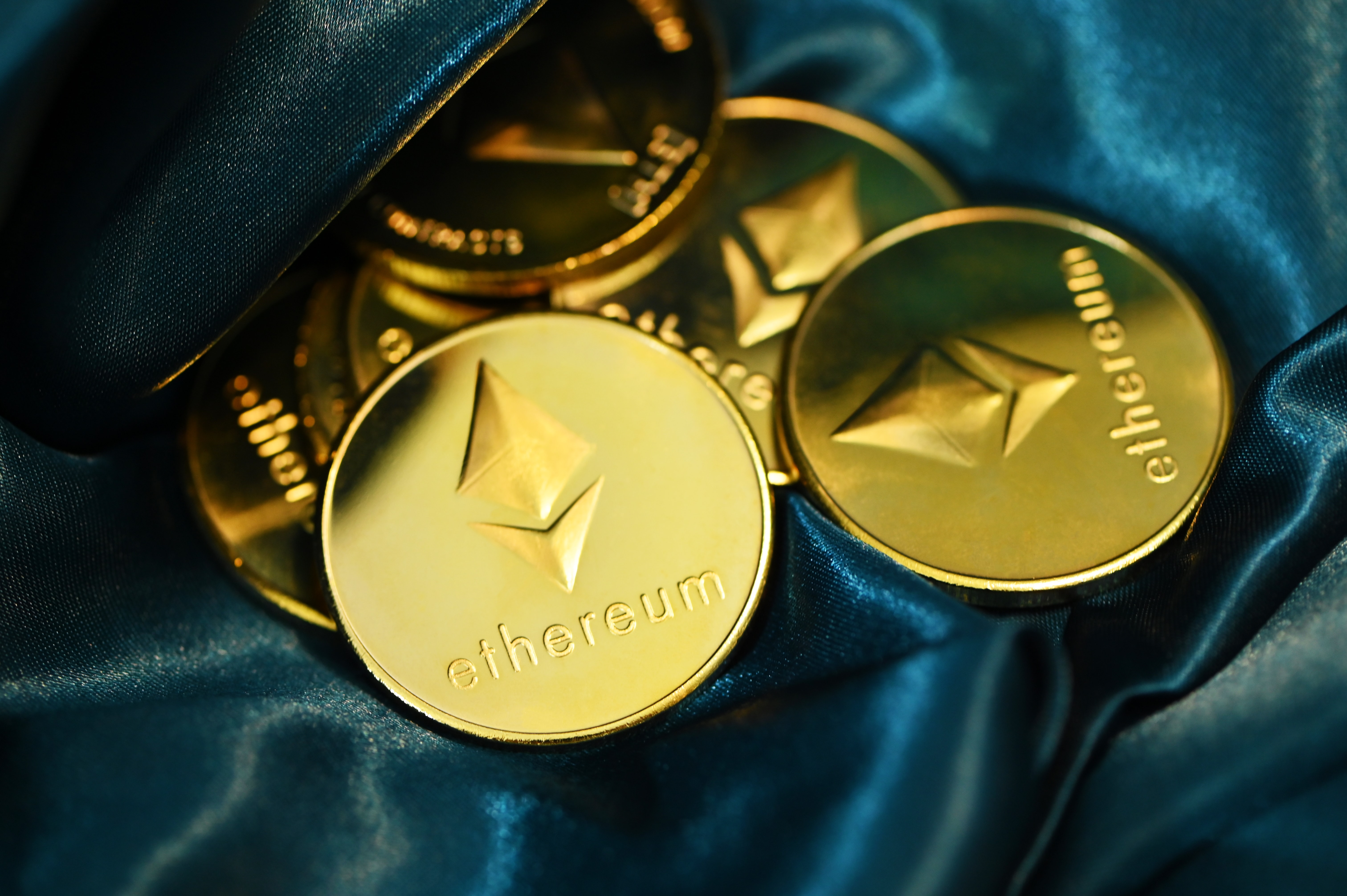 $9 Billion In Ethereum Exited Exchanges In Last 3 Days As ETH Drops To $4.2k