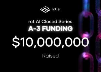 rct AI Closed Series A-3 Funding