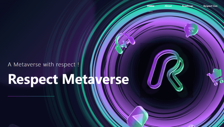 respect metaverse