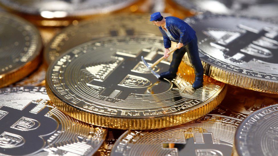 Bitcoin Mining Company Griid Set To List On NYSE Via $3.3 Billion Merger Deal