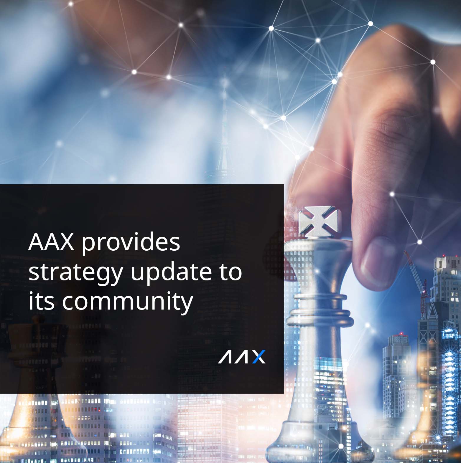 AAX Provides Strategy Update to Its Community | NewsBTC