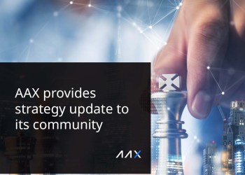 AAX Provides Strategy Update to Its Community
