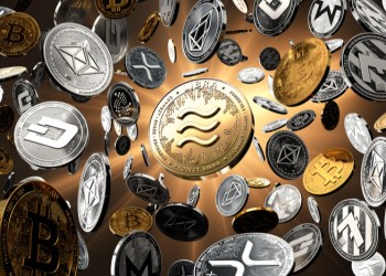 Picture of various altcoins