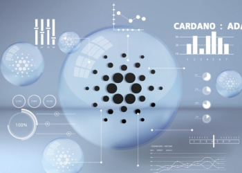 Picture of a Cardano logo