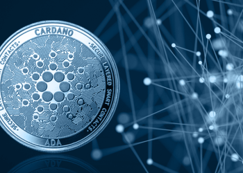 Picture of Cardano coin
